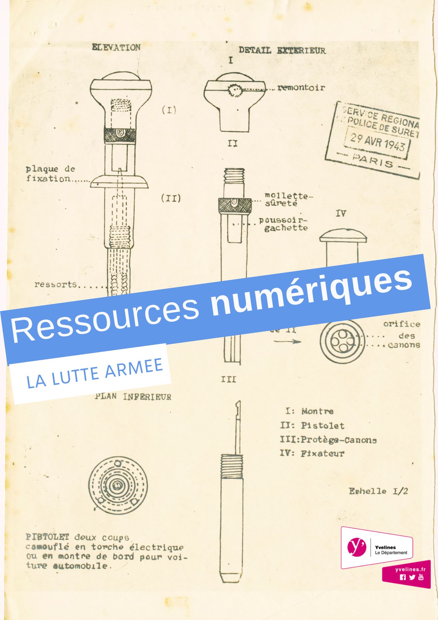 La lutte armée