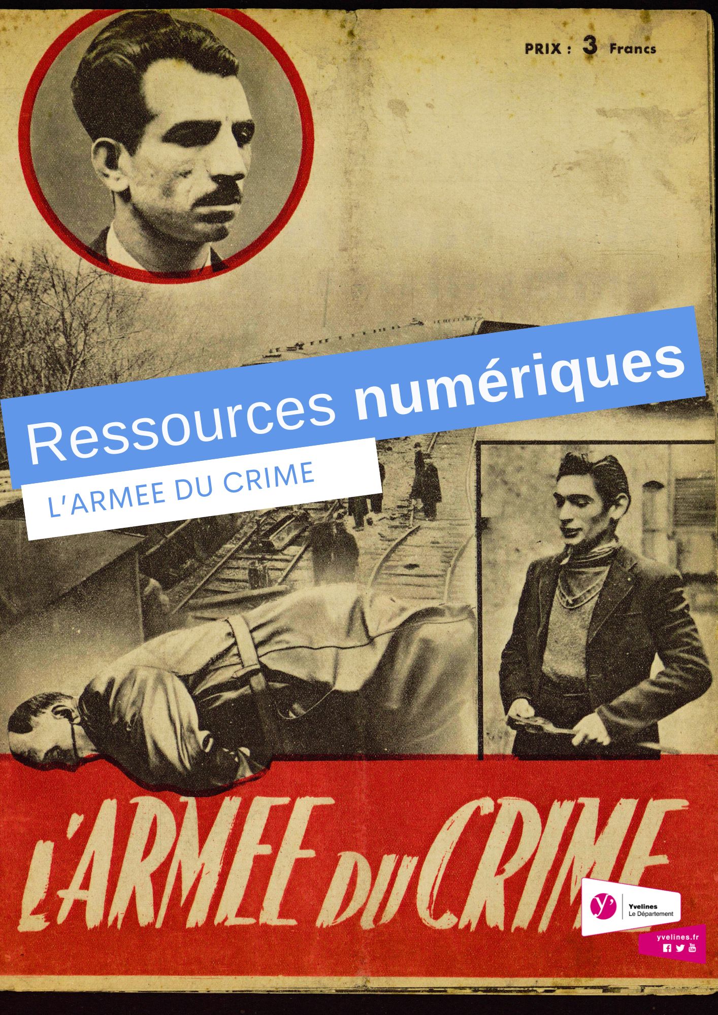 L'armée du crime