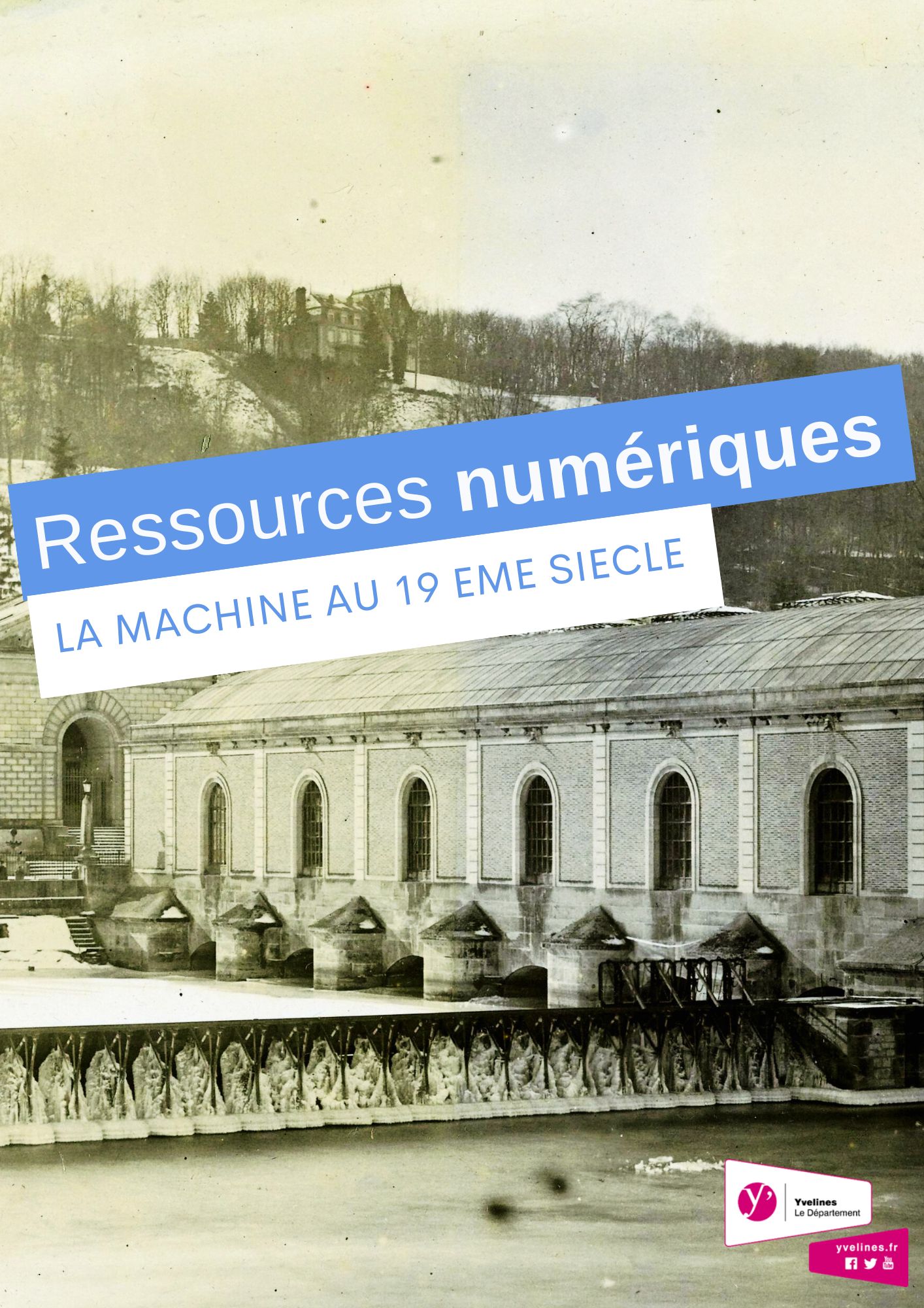 La machine aux 19ème et 20ème siècles