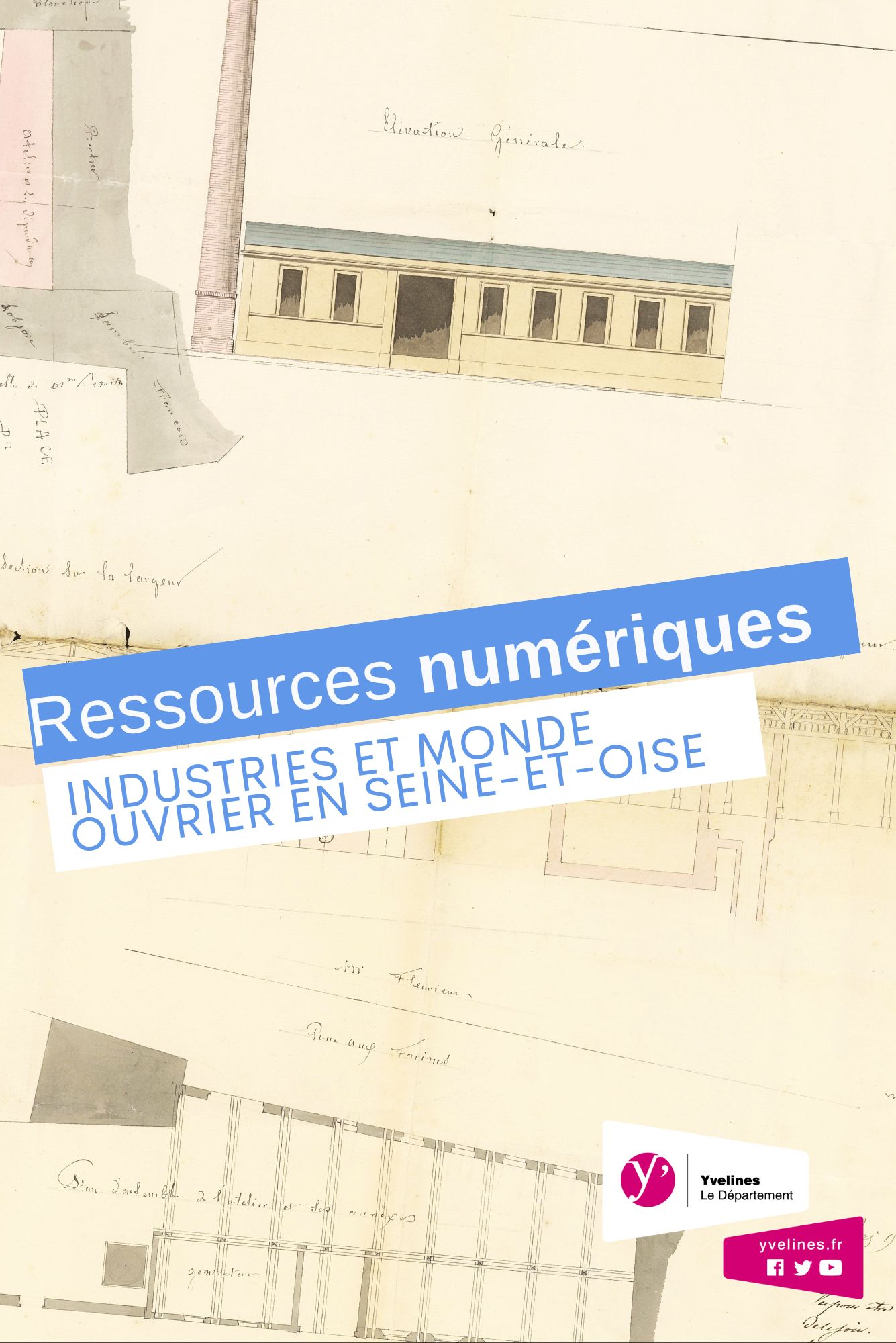 Industrie et monde ouvrier en Seine-et-Oise. 