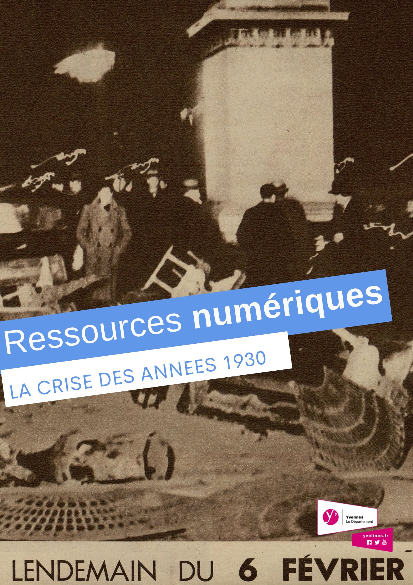 La crise des années 1930