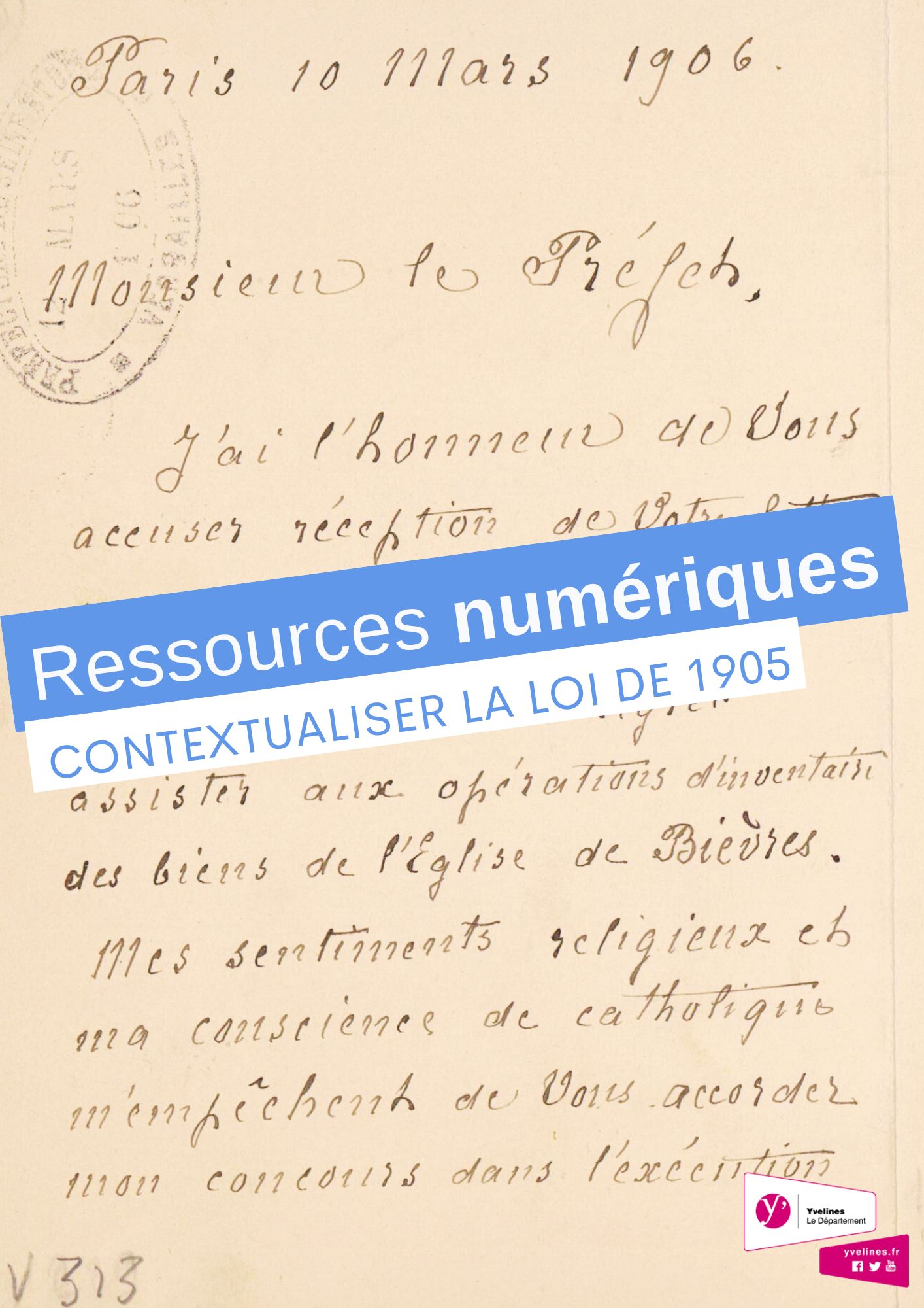 Contextualiser la loi de 1905