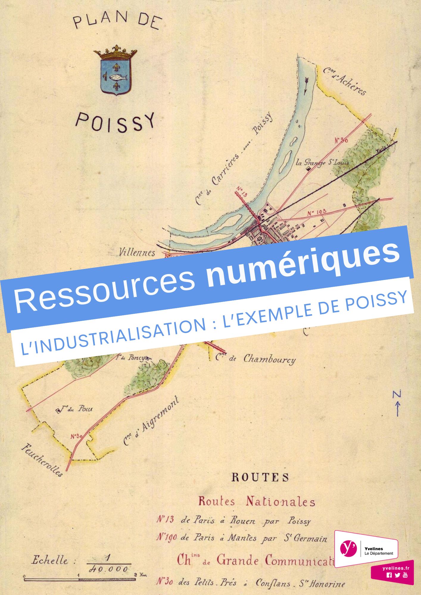 L'industrialisation : l'exemple de Poissy