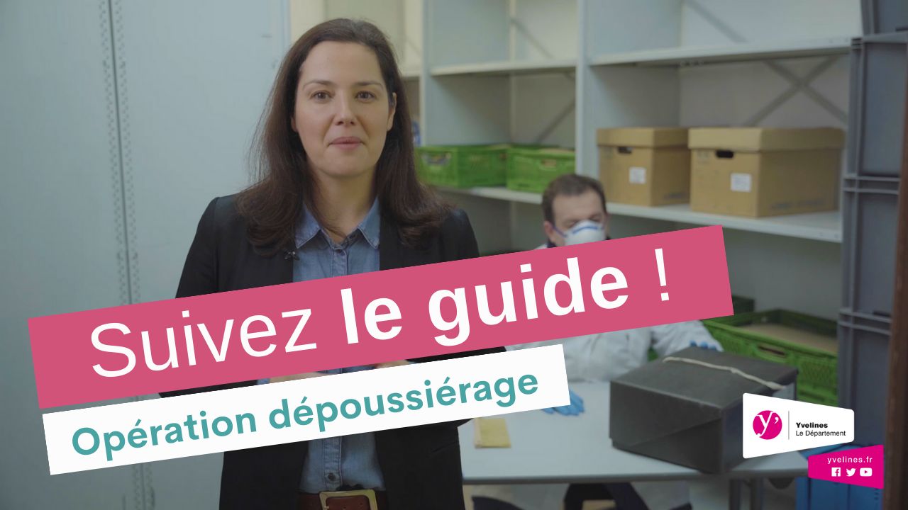 Comprendre les Archives