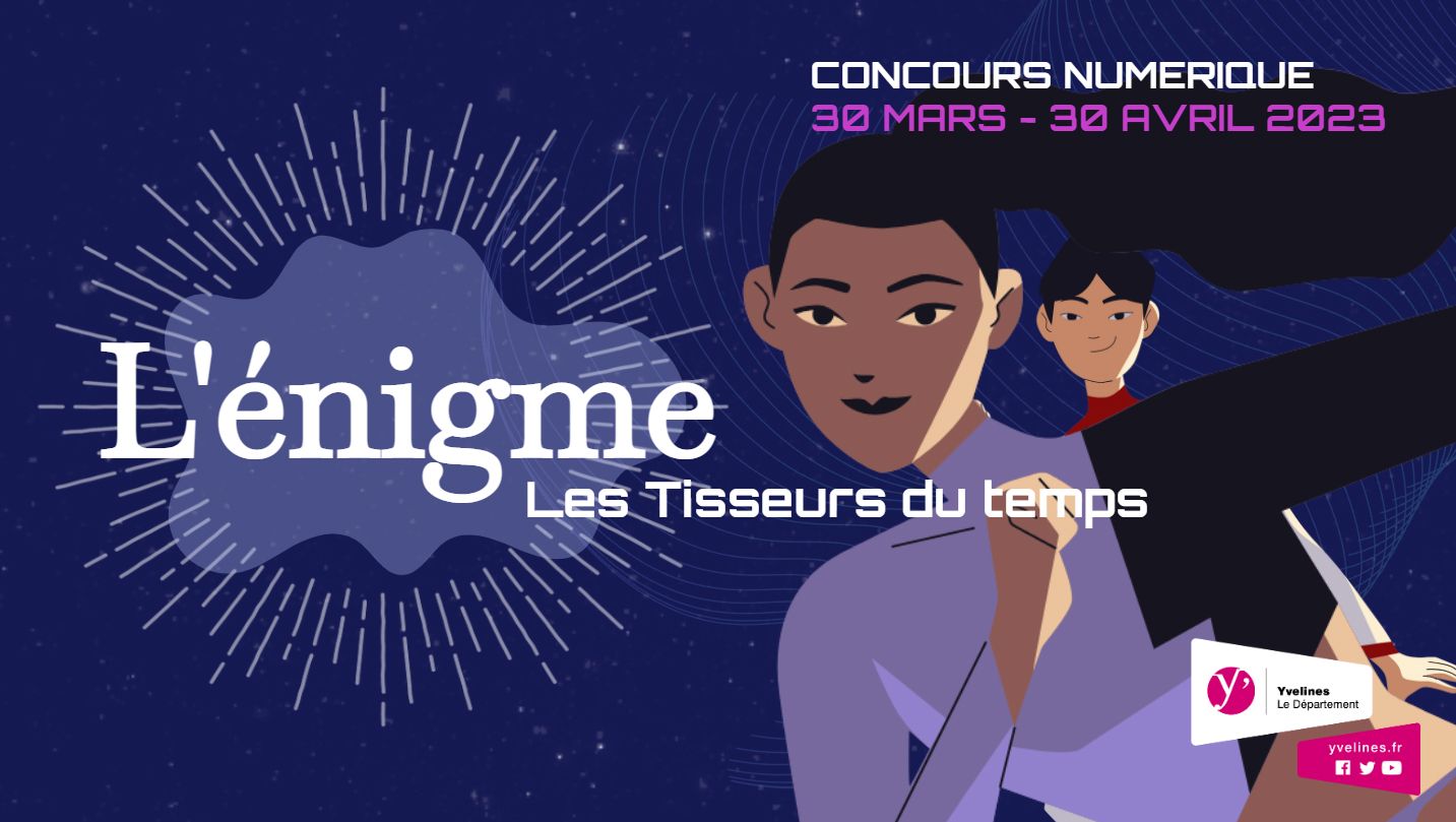 Les Tisseurs du temps