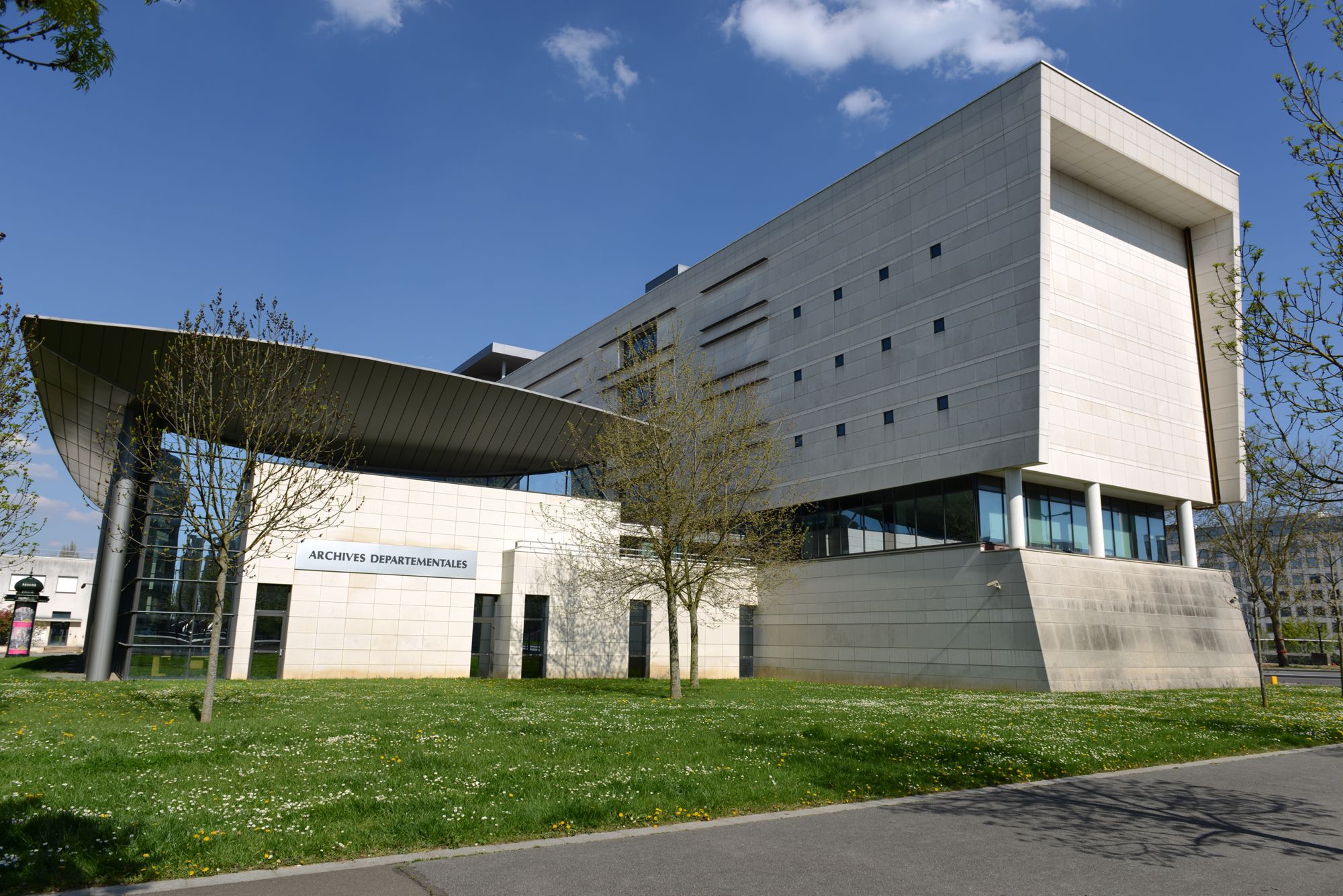 Visite "Architecture et Ville Nouvelle"