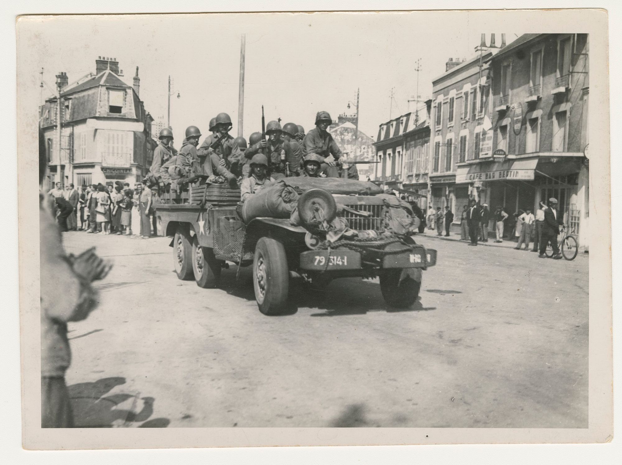 80 ans de la Libération