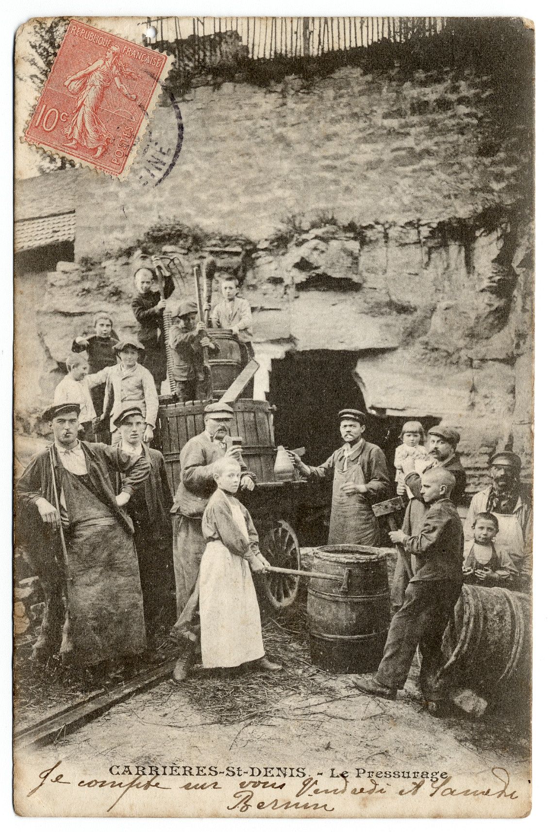 L’ère industrielle en Seine-et-Oise (XIXème-début XXème siècle)