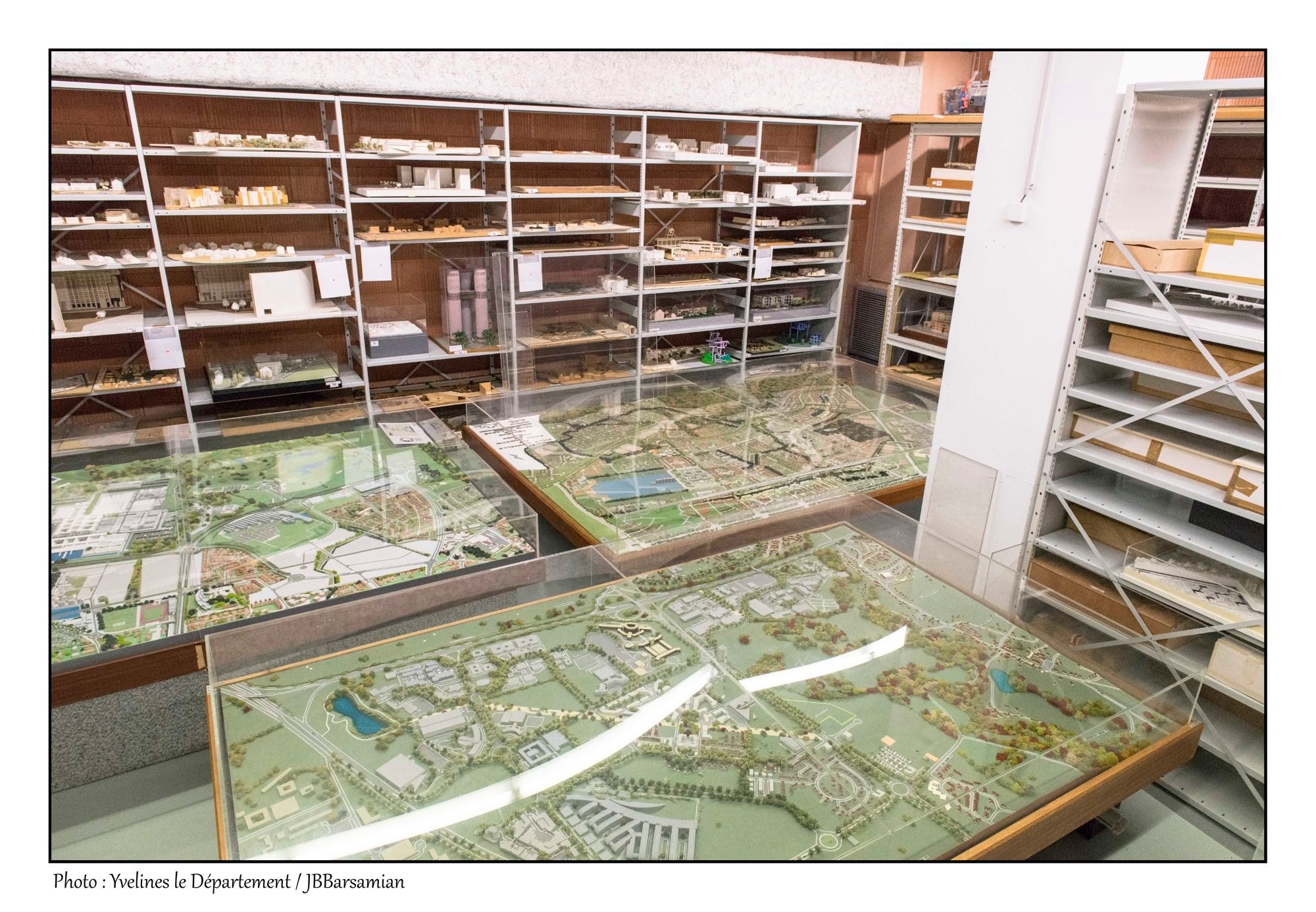 Exposition BD Métamorphose d'un lieu