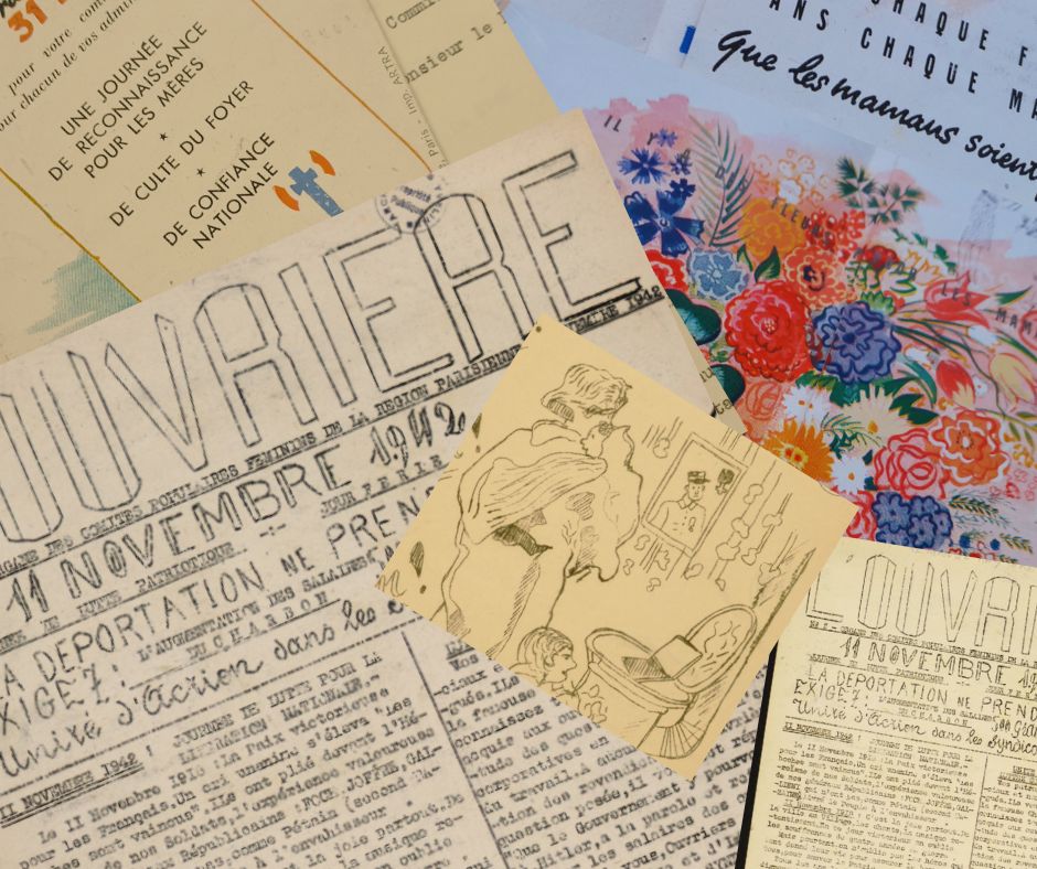 Mémoires de femmes en guerre en bande dessinée