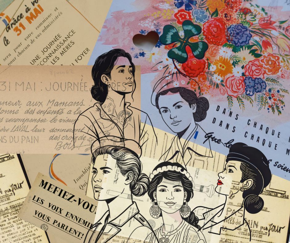 Femmes en guerre : enjeux mémoriaux