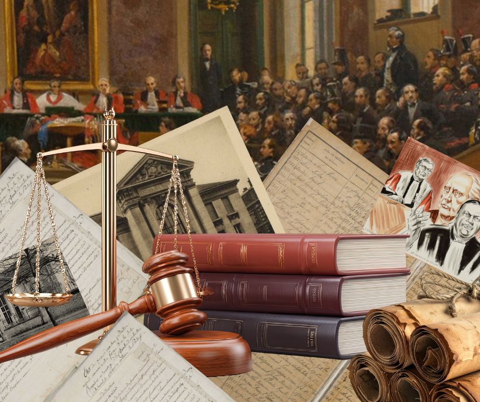Théâtre de justice avec les archives. Entre Victor Hugo et l'affaire Dreyfus