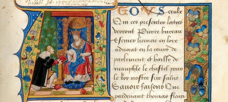 Société, Eglise et pouvoir politique au Moyen Âge 