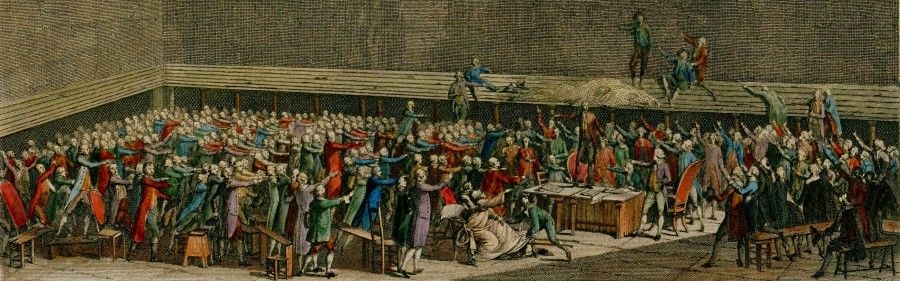 La Révolution française