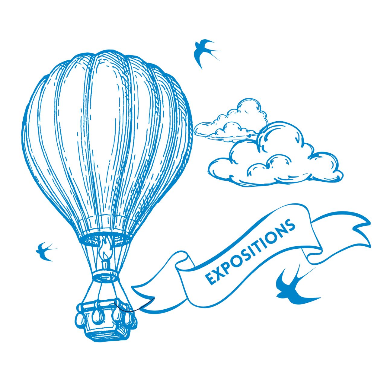 Expositions itinérantes