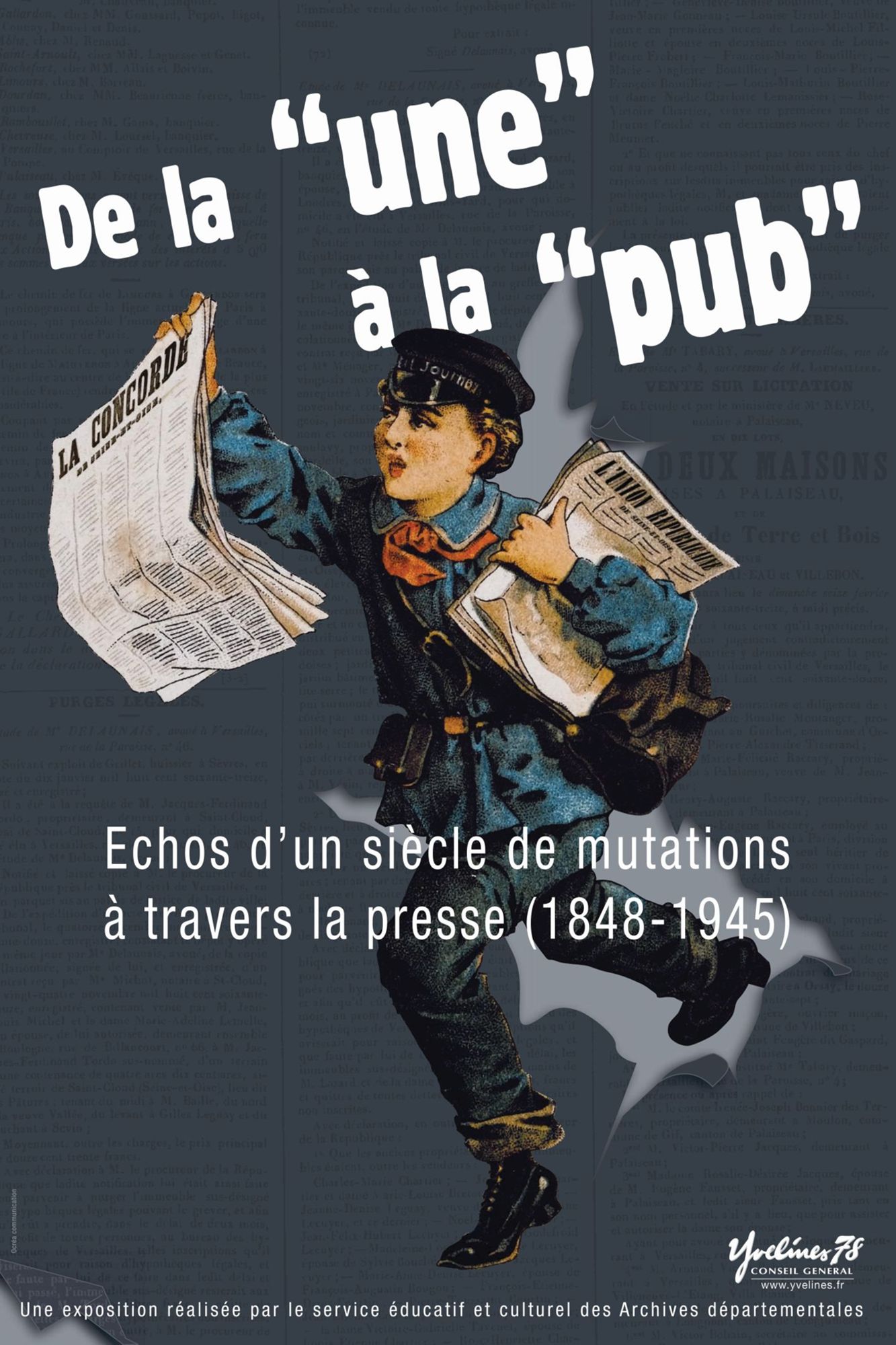De la Une à la Pub