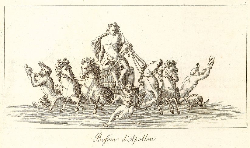 Parcs et jardins des 17ème et 18ème siècles (exposition)