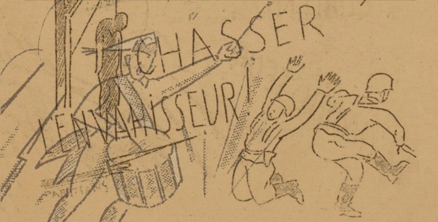 La Résistance en Seine-et-Oise (mallette)