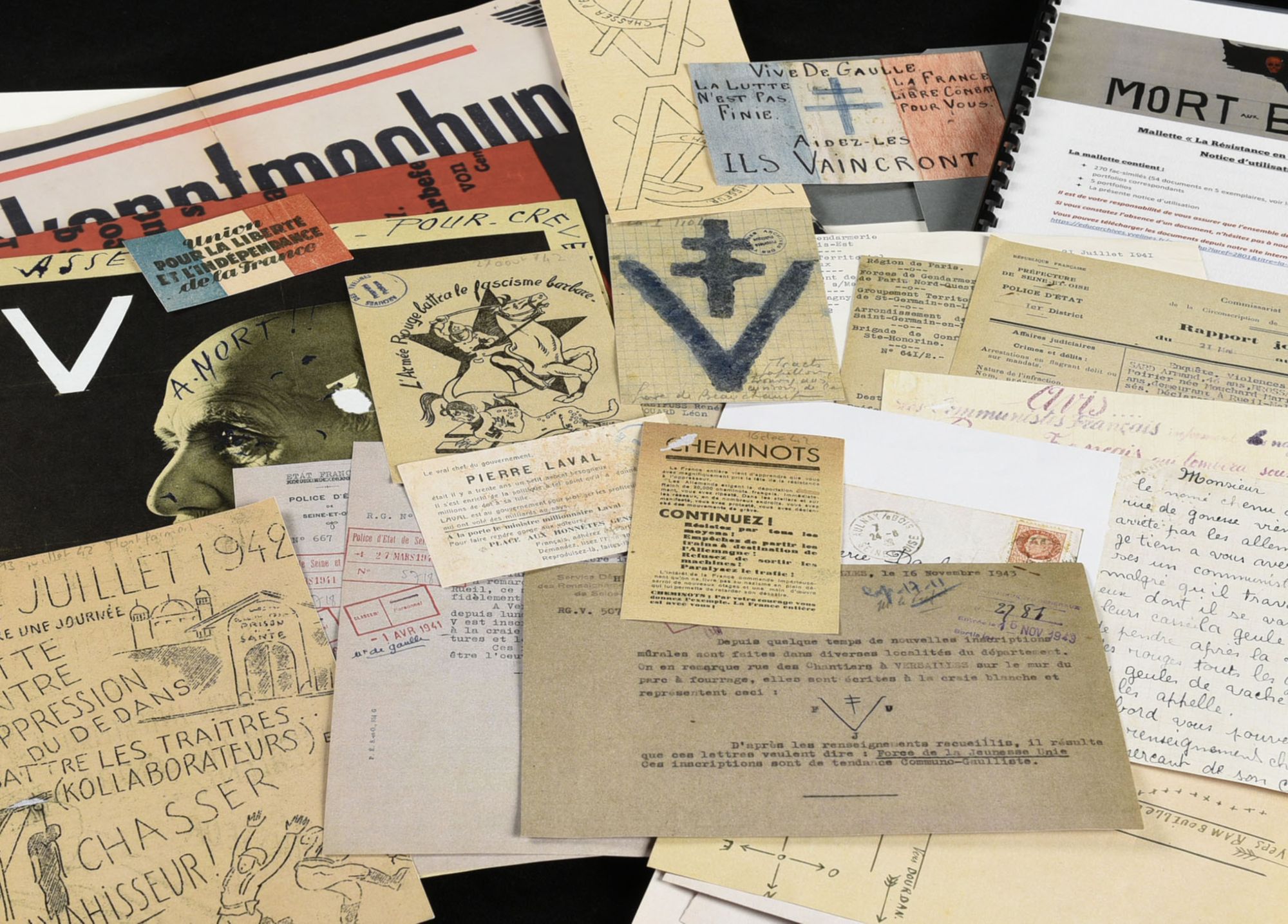 Concours National de la Résistance et de la Déportation