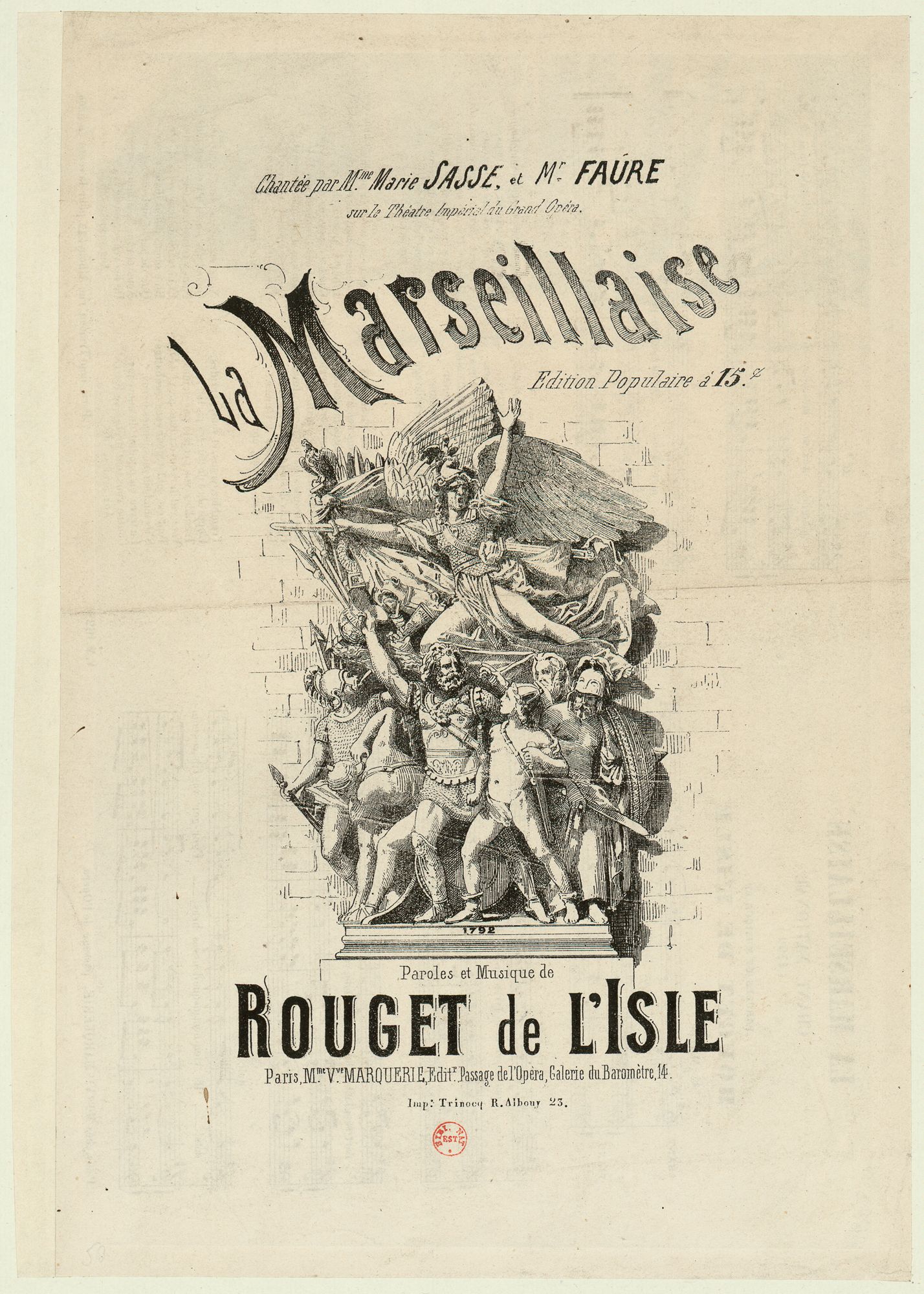 Visite "De la Révolution à l'Empire"