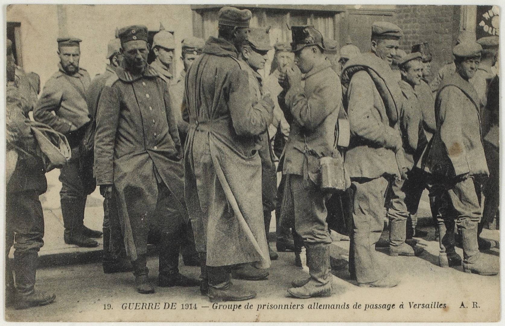 Visite "Première Guerre mondiale"