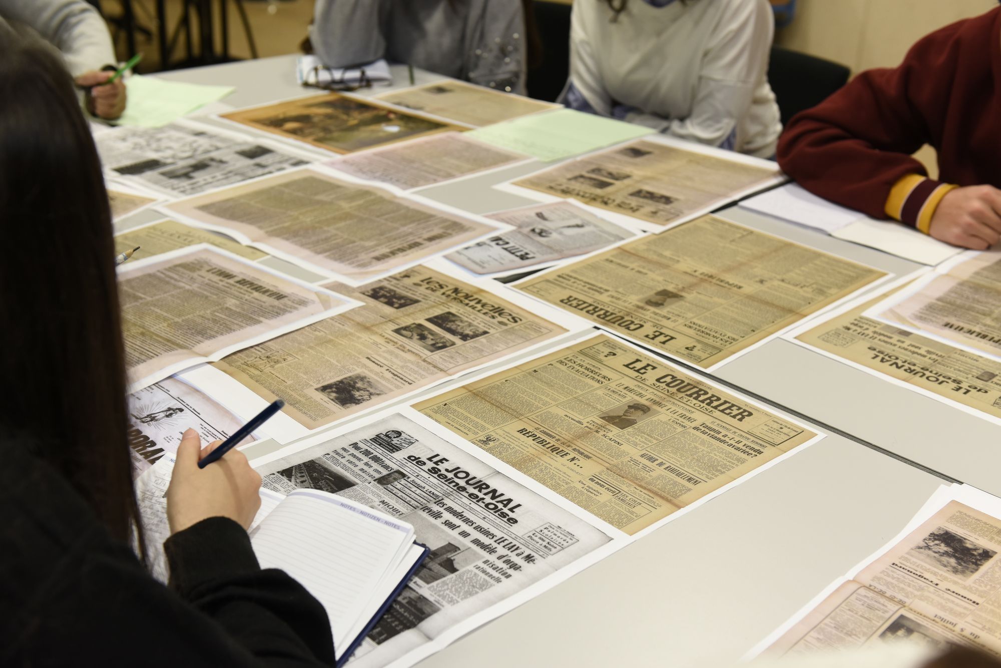 Concours du Jeune Historien en Yvelines