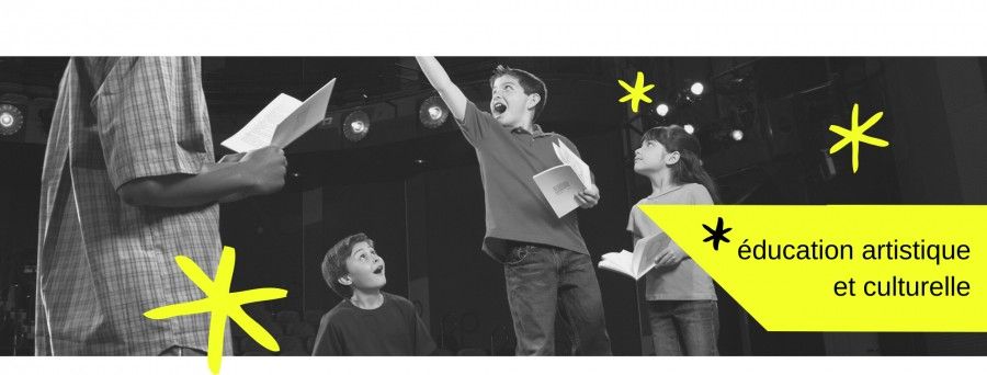 L'éducation artistique et culturelle aux Archives départementales des Yvelines