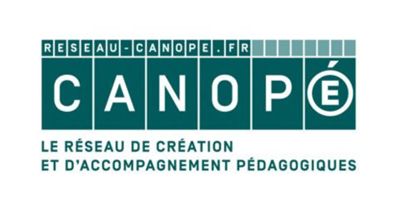 Logo Canopé