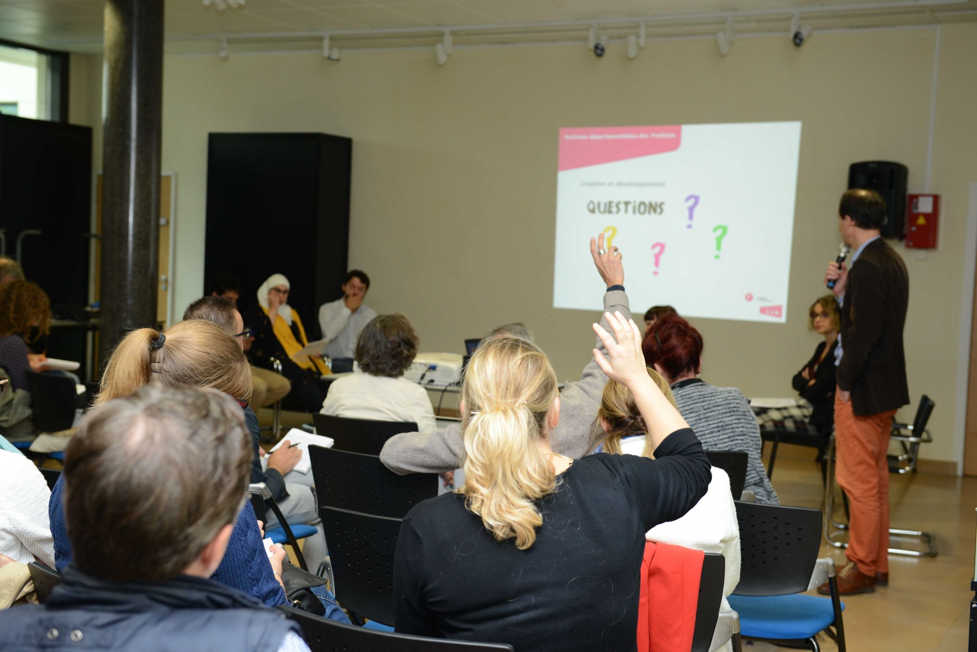 Formations enseignants