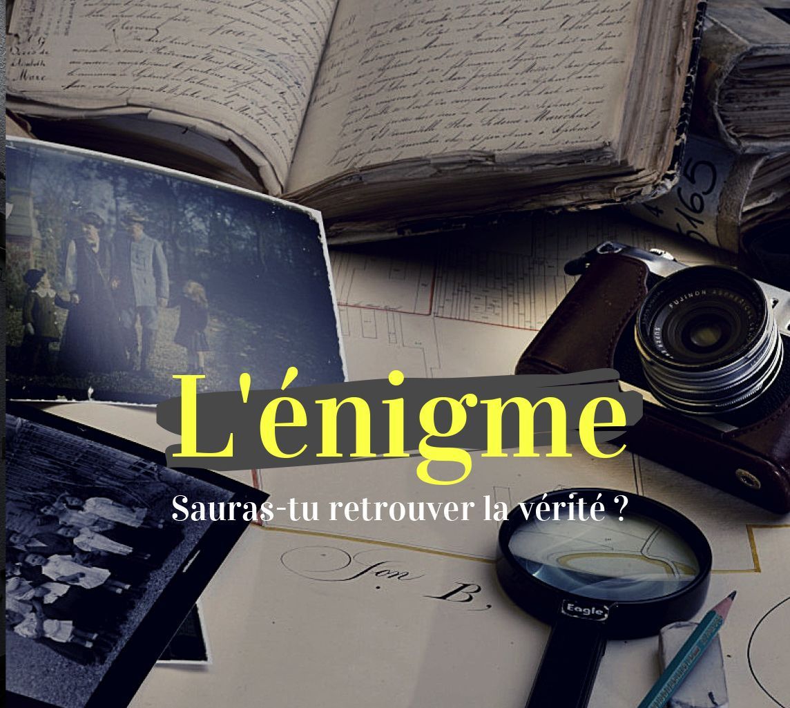 L'Enigme