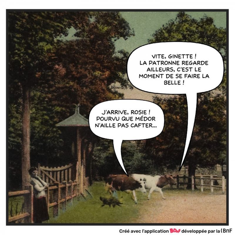 Découvrez les réalisations et imaginez la suite !