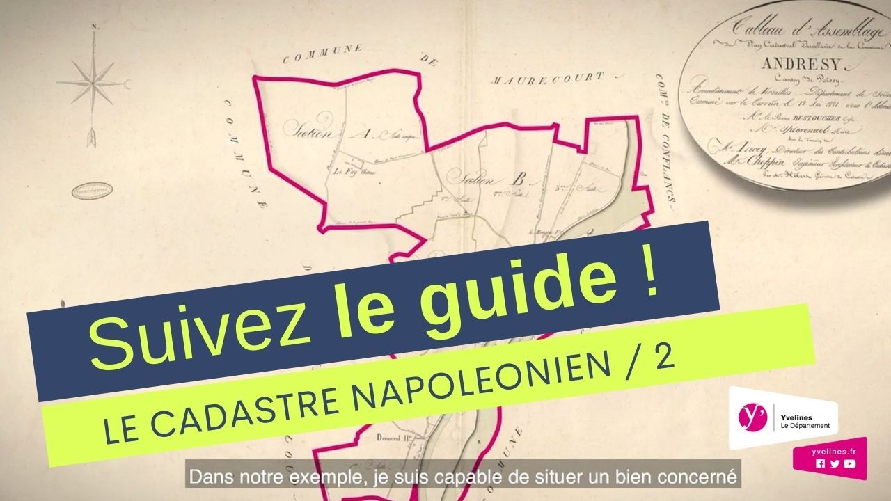 Suivez le guide !